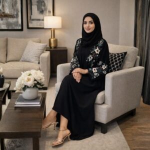 Shak abaya