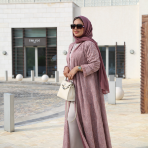 Mauve color